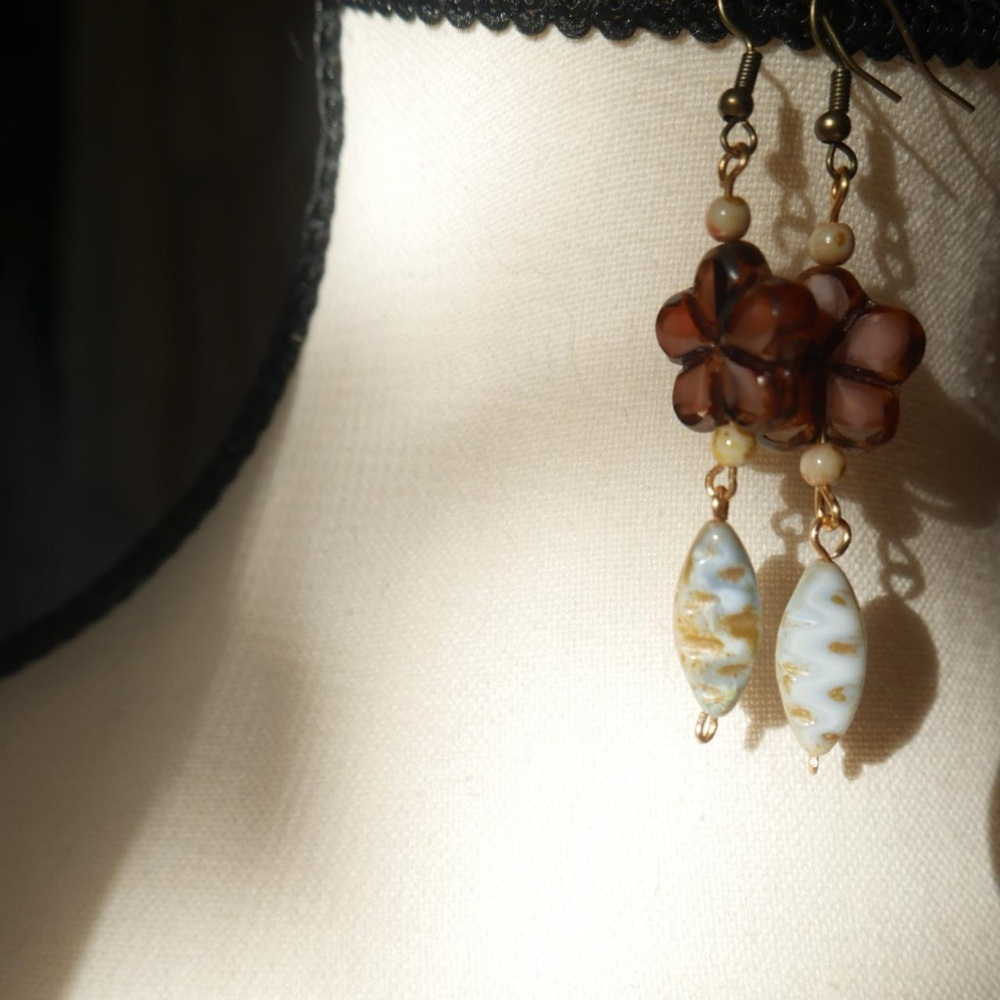 Czech Earrings